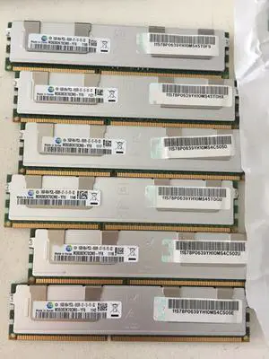 For IBM EM4C 78P1915 POWER7 8202 8205 minicomputer memory 16G 1333 ECC REG