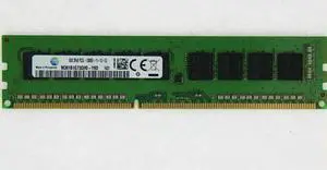 For  8G PC3L 12800E M391B1G73QH0-YK0 Memory UDIMM 1600 Pure ECC