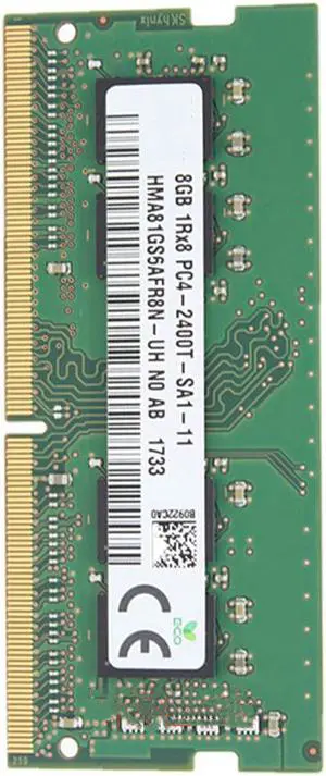 For ASUS S5100U R414U R541U A580U X442U Notebook memory 8G DDR4 2400
