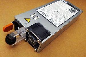 power supply ac adapter for DELL R520 R620 R720 T320 T420 T620 750W CWKMX 79RDR 6W2PW 9PXCV W0CTF D5MW8 05NF18 D750E-S1
