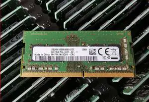 For  M471A1K43CB1-CRC 8G DDR4 2400 1RX8 PC4-2400T notebook memory bar