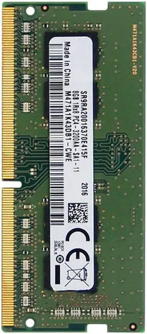 For ASUS VivoBook 14X 15X 14S 15S 2021 notebook memory 8G DDR4 3200