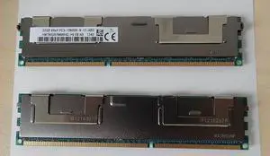 For IBM 90Y3105 90Y3107 32G DDR3 1333 PC3L-10600L ECC REG memory