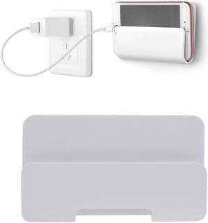 ALLOYSEEDSoporte adhesivo para teléfono móvil base de montaje en pared para iPhone XS X 8 7 6