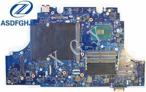 Laptop Motherboard LA-C551P for Dell Precision 7710 Motherboard NR6XM 0NR6XM CN-0NR6XM Xeon E3-1505M v5 2.8 GHz 100% Test OK