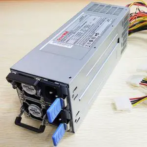 high qulity 2U redundant power supply 550W Hot swap server module PSU 100-240V for TOPLOONG 2U 3U 4U  storage chassis