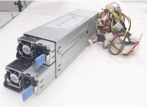 2U rack-mounted redundant power supply 1300W Hot swap server module PSU GW-CRPS1300 for TOPLOONG 2U 3U 4U  storage chassis