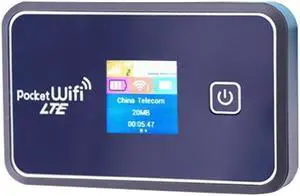 Unlocked 4G Lte Wifi Router Portable 150Mbps Global Network Card Hotspot 4500Mah Charging for iPhone Sumsang Tablet Pc