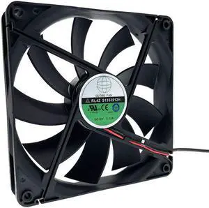 135mm PSU Cooling Fan RL4Z S1352512H 12V 0.33A 13.5CM Chassis Power Supply Cooling Fan 135x135x25mm Cooler