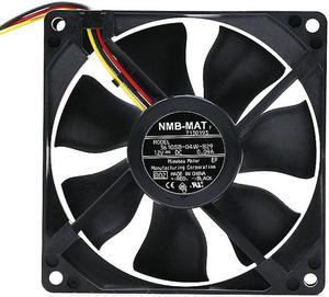 3610SB-04W-B29 12V 0.09A Ultra-Quiet 9225 9CM Power Supply of PC Case Fan