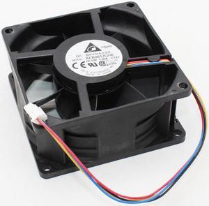 Afb0812ghe For Delta 8cm 12V Fan 8038 2.00a 2A 8cm Case Violence Cooling Fan