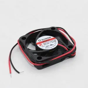 2pcs 4cm Fan HA40101V4-1000C-A99 For Sunon Cooling Fan 4010 12V Ultra-Quiet