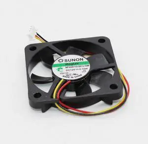 2pcs MF40061V2-Q01U-G99 MF40061V2-Q01U-A99 For SUNON 4006 12V 4CM Ultra-Thin Mute Cooling Fan