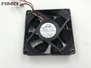 For NMB 09225VA-24Q-AL 9225 24V 0.49A case heat dissipation three wire cooling fan