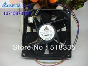 for delta AFB0924VH 9CM 92*92*25MM 9225 24V 0.40A 4P pwm Cooling fan