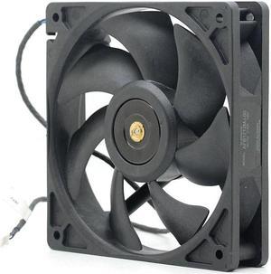 for delta 12025 12cm 12V 0.4A AFB1212MJ AFB1212MJ-00 4-wire  radiation projector cooling fan