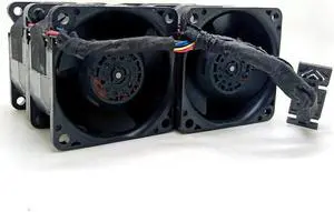 6076 12V 9.56A Double Ball High Speed Server Fan 2CV60E12BS1M3-08
