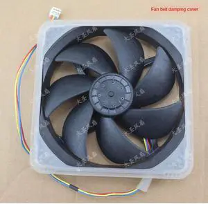 T14T12MS1A7-56E15 140mm DC 12V 0.24A 2.88W 140*25mm Cooling Fan