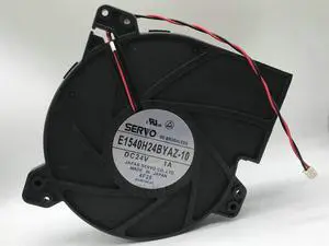 15cm Blower Centrifugal Fan Turbofan Power 24V 1A E1540H24BYAZ-10