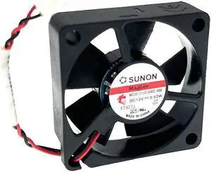 for Sunon MC35101V2-000C-A99 MC35101V2-0000-A99 35mm Fan 3.5cm 12V 0.52W 7500RPM 6.5CFM 35X35X10mm Mini Micro Cooling Fan
