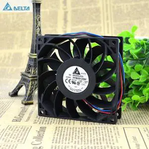 for delta 92*92*25mm FFB0912SH with connector dual motor 9025 12V 1.04A