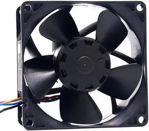 80mm 8cm High Speed Cooling Fan QFR0812UHE DC 12V 2.50A 8CM 8038 80X80X38mm Duall Ball Bearing Violence Cooler