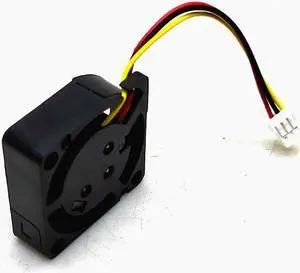 2pcs 20mm 2cm mini micro fan 2006 2cm 20mm mute fan 5V 3V Mini ultra thin USB instrument projector cooling fan