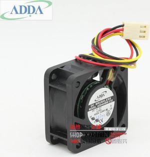 Wholesale FOR ADDA AD0405MB-C52 4CM 40mm 4020 DC 5V 0.35A server inverter cooling fan