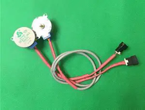 air conditioner accessories cabinet machine swing wind motor 35BYJ-46A 12VDC stepper motor fan air conditioner accessories cabinet machine swing wind motor 35BYJ-46A 12VDC stepper motor fan