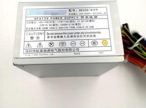 HK300-41FP for Huntkey Desktop PC Power Supply SFX12V series