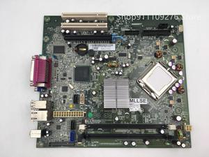 Disassemble Motherboard for Dell OptiPlex 330 DT MT motherboard 0PK561  Universal 360 755 380 DT MT
