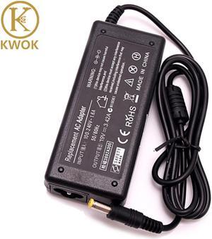 19V 3.42A 5.5x1.7mm AC Laptop Charger Adapter For Acer Aspire 5315 5735 5920 5535 5738 6920 7520 SADP-65KB Pa-1650-02 1690