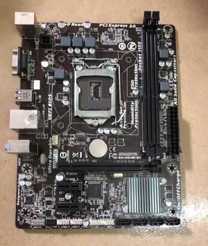 H61M-D1 for GIGABYTE 1155 DDR3 Desktop Motherboard