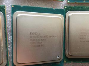 CPU For Xeon Processor E5-2650 V2 22nm 8 Cores 16 Threads 2.60GHz 20M Cache LGA2011