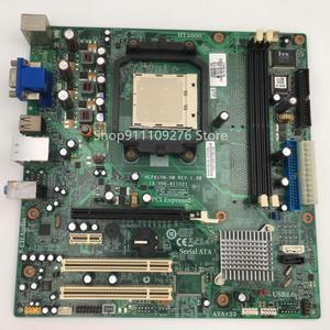 Disassemble Desktop Motherboard for HP MCP61PM-HM  15-V06-011021 C61 AM2 DDR2