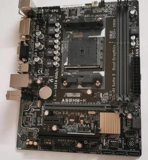 A68HM-K for ASUS FM2/FM2+ DDR3 Desktop Motherboard