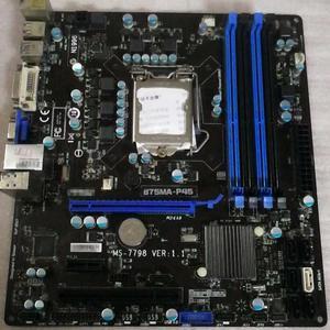 B75MA-P45 for MSI 1155 DDR3 Desktop Motherboard MS-7798