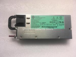 1200W Server Power Supply FOR HP DL580 G7 980G7  HSTNS-PL11 490594-001 498152-001 for mining power supply