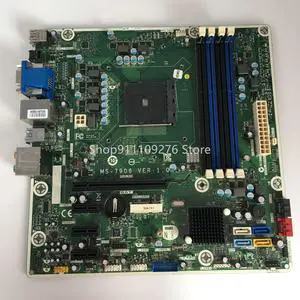 Motherboard for HP A880 MS-7906 motherboard FM2+ 747512-001/501/601 MS-7906 VER:1.0