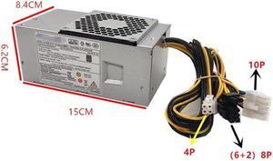 FSP500-20TGBAB for LENOVO M310 M410 M415 M510 M610 TFX power supply