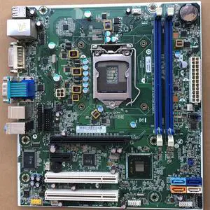 694617-001 Motherboard FOR HP PRO 3330/ 3380MT 1155 H61 motherboard 694617-001 702644-001  22NM+32NM CPU