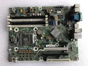 Motherboard for HP 6200 8200 8280 SFF MT motherboard 611793-002 611834-001