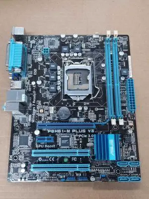 P8H61-M PLUS V3  for ASUS 1155 DDR3 Desktop Motherboard