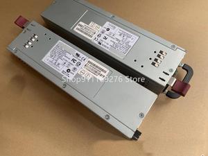 Disassemble PSU for HP DPS-600PB B  321632-001/501 367238-001/501 338022-001 406393-001 MAX 575W