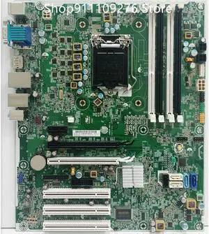 Disassemble Motherboard for HP 8300 8280 8180 Q57 Q67 Q77 motherboard 657096-001  656941-001