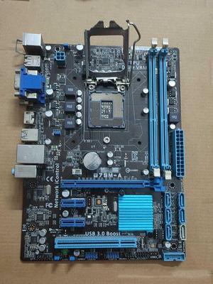 B75M-A for ASUS 1155 DDR3 Desktop Motherboard