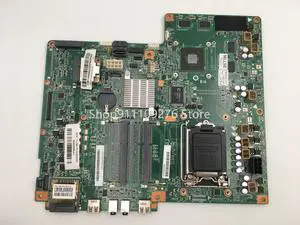Disassemble Motherboard for Lenovo  B540 B520 B540p motherboard CIH77S V1.0