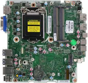Motherboard for HP 800 G2 DM 810660-001 801739-001 830901-001