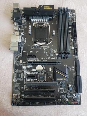 H170-HD3 DDR3 for GIGABYTE 1151 DDR3 Desktop Motherboard