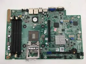 CP8FC 1G5C3 9T7VV M878N 5KX61 for DELL R210 II server motherboard